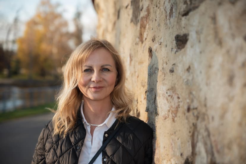 O mně - Martina Hanousková