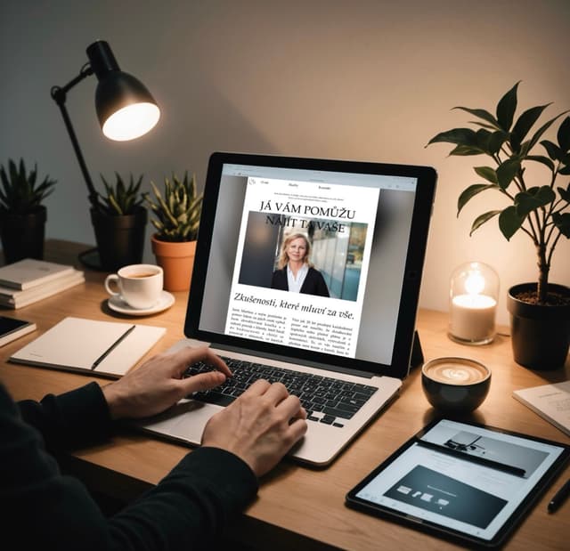 Optimalizace obchodního procesu